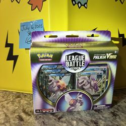 Pokemon - Palkia League Battle Deck 