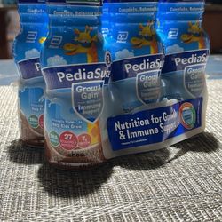 Pediasure Milk 