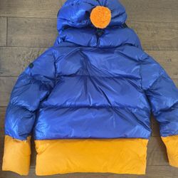 AI RIDERS padded jacket 
