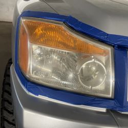 Headlight Restore 