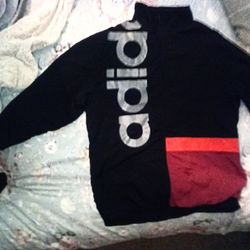 Adidas Jacket Windbreaker 