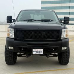 Chevrolet Silverado LT 4x4 2012 