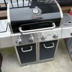Gas Grill