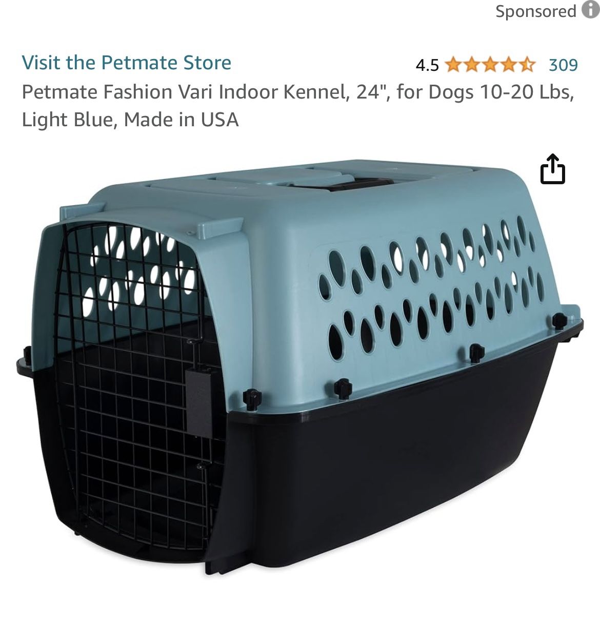 Dog Kennel 