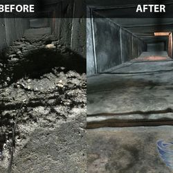 Complete Cleaning Of Air Ventilation And Air/Duct