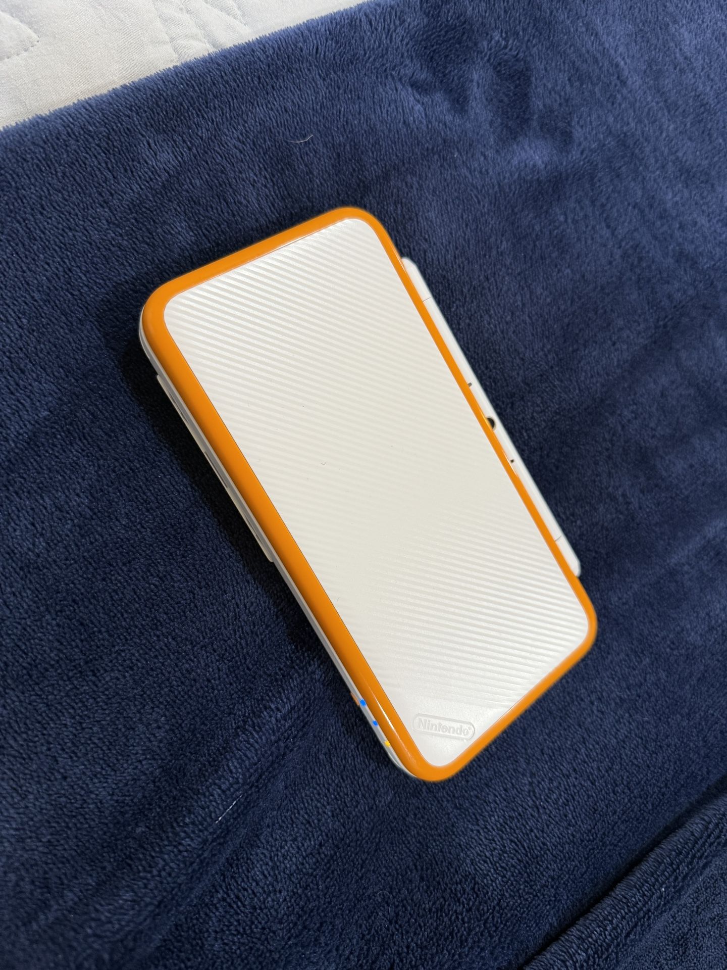 “new” Nintendo 2ds XL