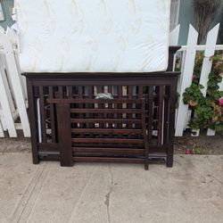 Baby Crib