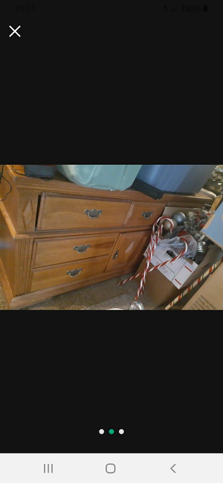 Large Dresser