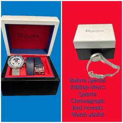 Bulova Special Edition Men’s