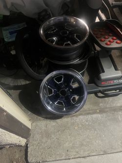 14 inch  rims