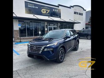 2024 Nissan Rogue