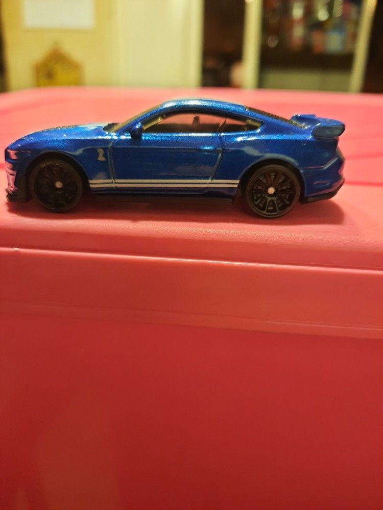 2020 Hot Wheels 2020 Ford Mustang Shelby Gt500 Loose