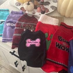 Doggie Sweaters /teeshirt 