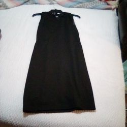 Vintage Black Dress