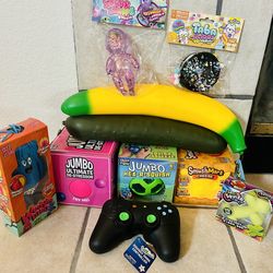 BUNDLE ONLY Of Viral And Rare Squishy’s
