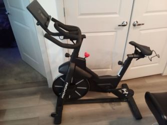 Pro-form exercise bike
