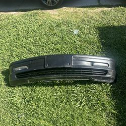 Bmw E46 Preface Lift Bumper