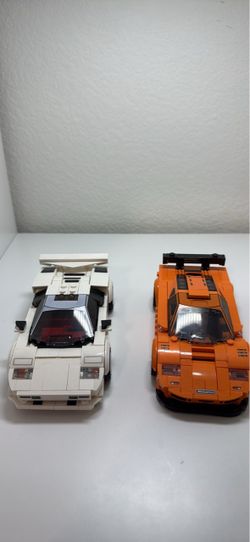 Lego speed champions sport cars RETIRED