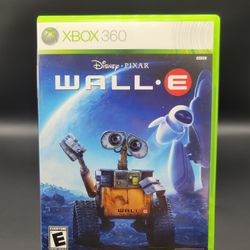 XBox 360 Wall-E ( Tested & Working  )  