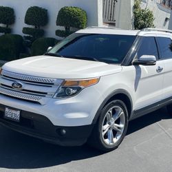 Ford explorer 2013 