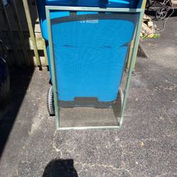 Heavy Duty Screens