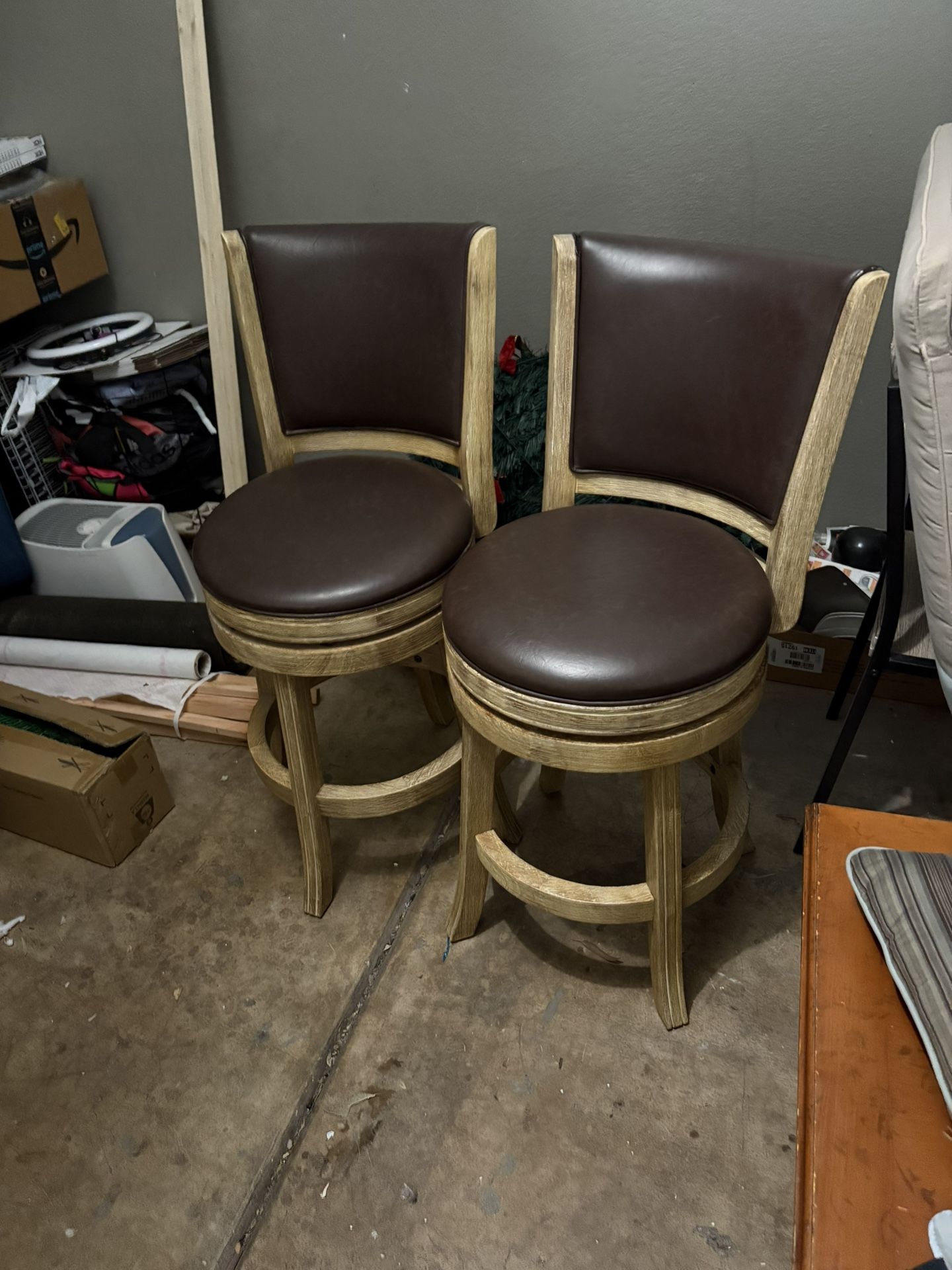 Pub Table Stools (2)