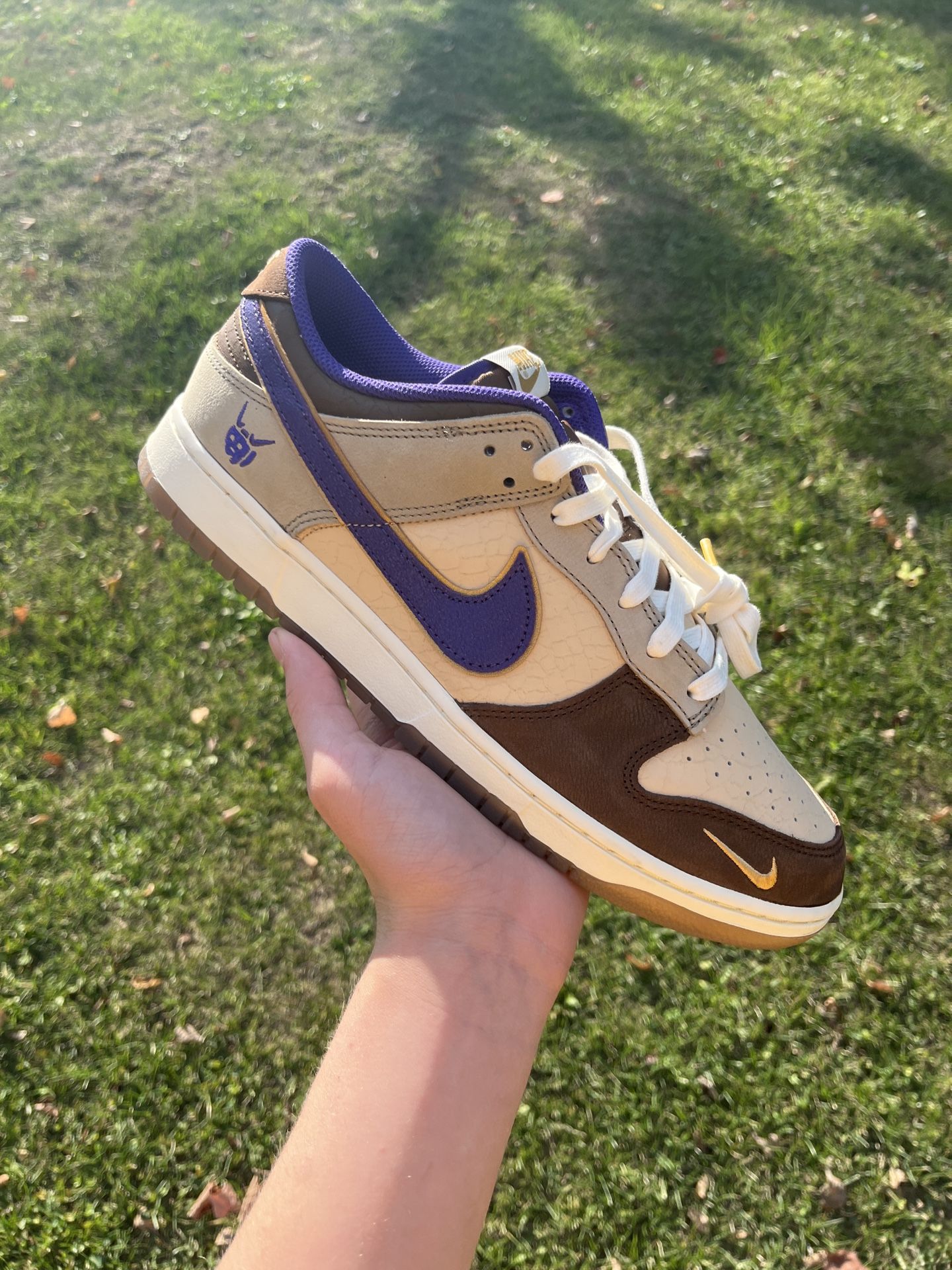 Nike Dunk Low Setsubun