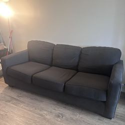 Grey Couch 