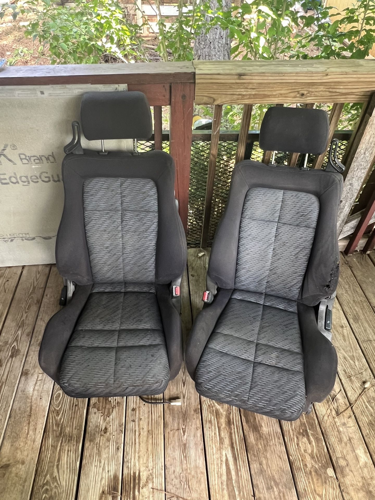 3000gt Seats