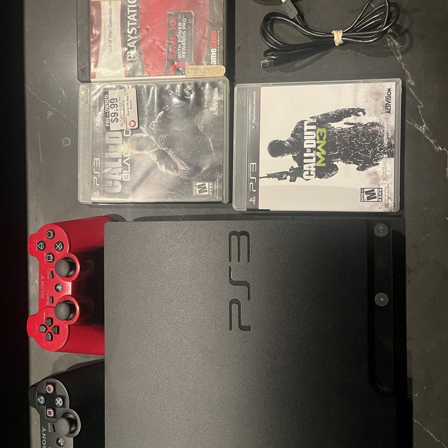 [TRADE ONLY] PlayStation 3 Bundle