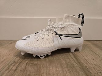 NIKE VAPOR EDGE 360 UNTOUCHABLE FOOTBALL CLEATS MENS...SZ 7...BRAND NEW