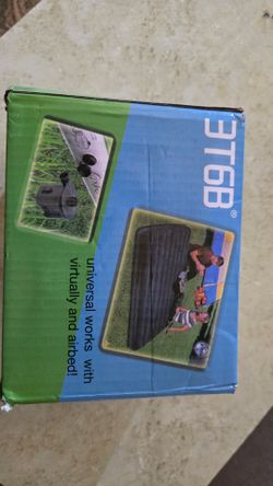 3T6B Universal Air Pump for Airbed