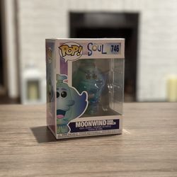 Funko Pop! Disney’s Pixar Soul 746 Moonwind (Soul World)