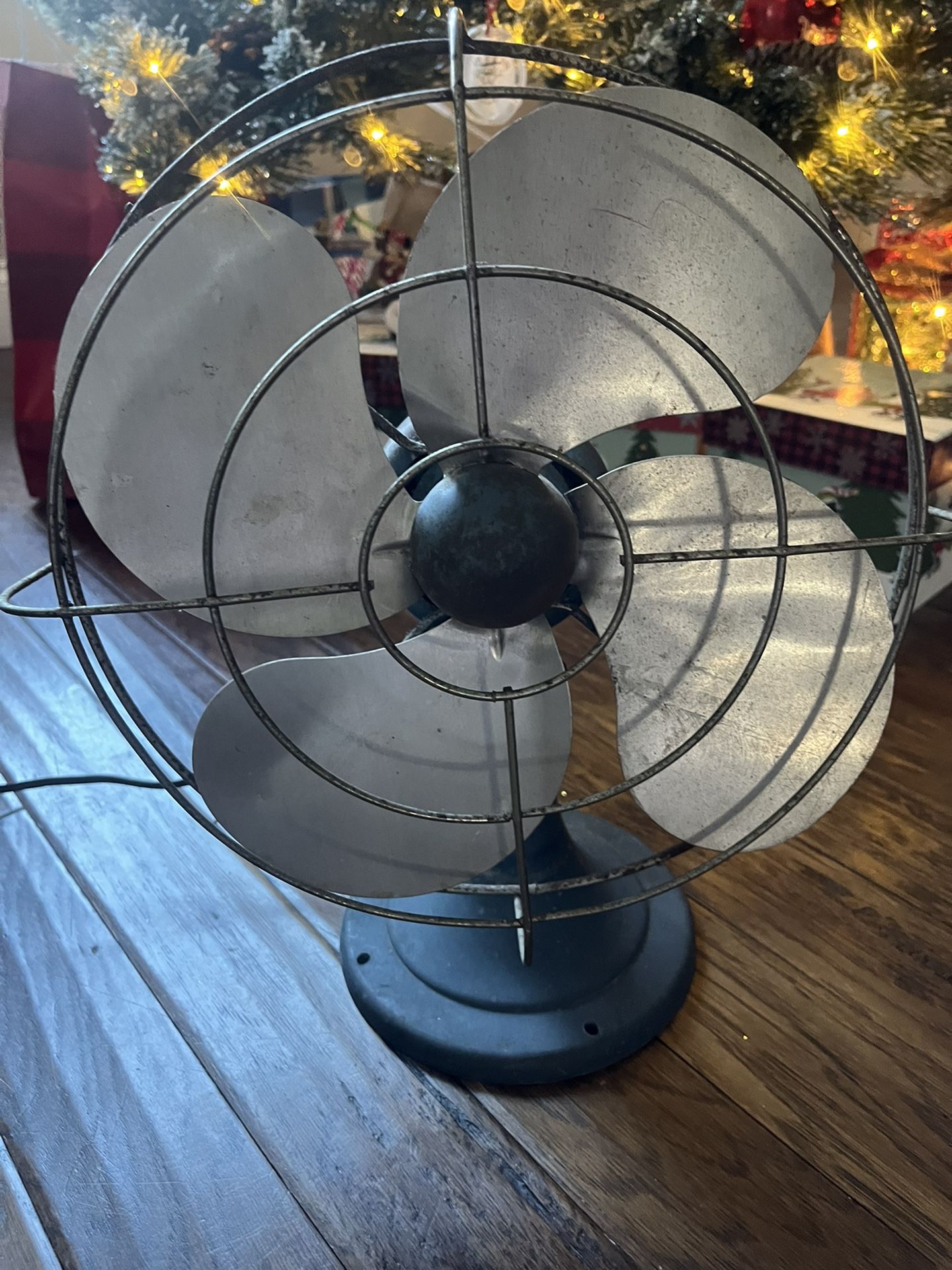 Vintage fan