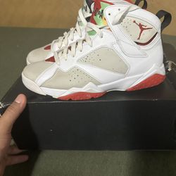 Jordan 7 Hare Size 9 