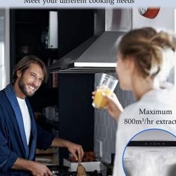 Gasland Chef Oven Hood (New! New! New!)