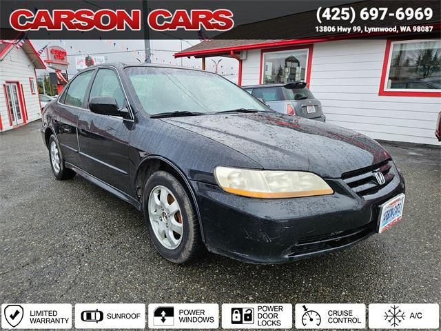 2001 Honda Accord