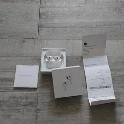 Apple AirPods (4th Generation) – White