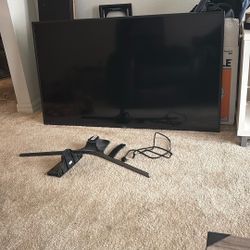 Samsung 55” 4k Smart TV