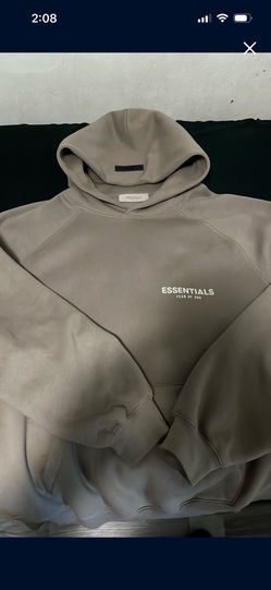 Essentials Hoodie