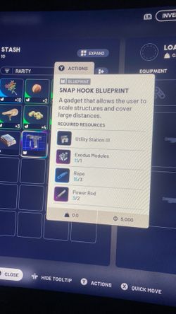 Snaphook Bp 