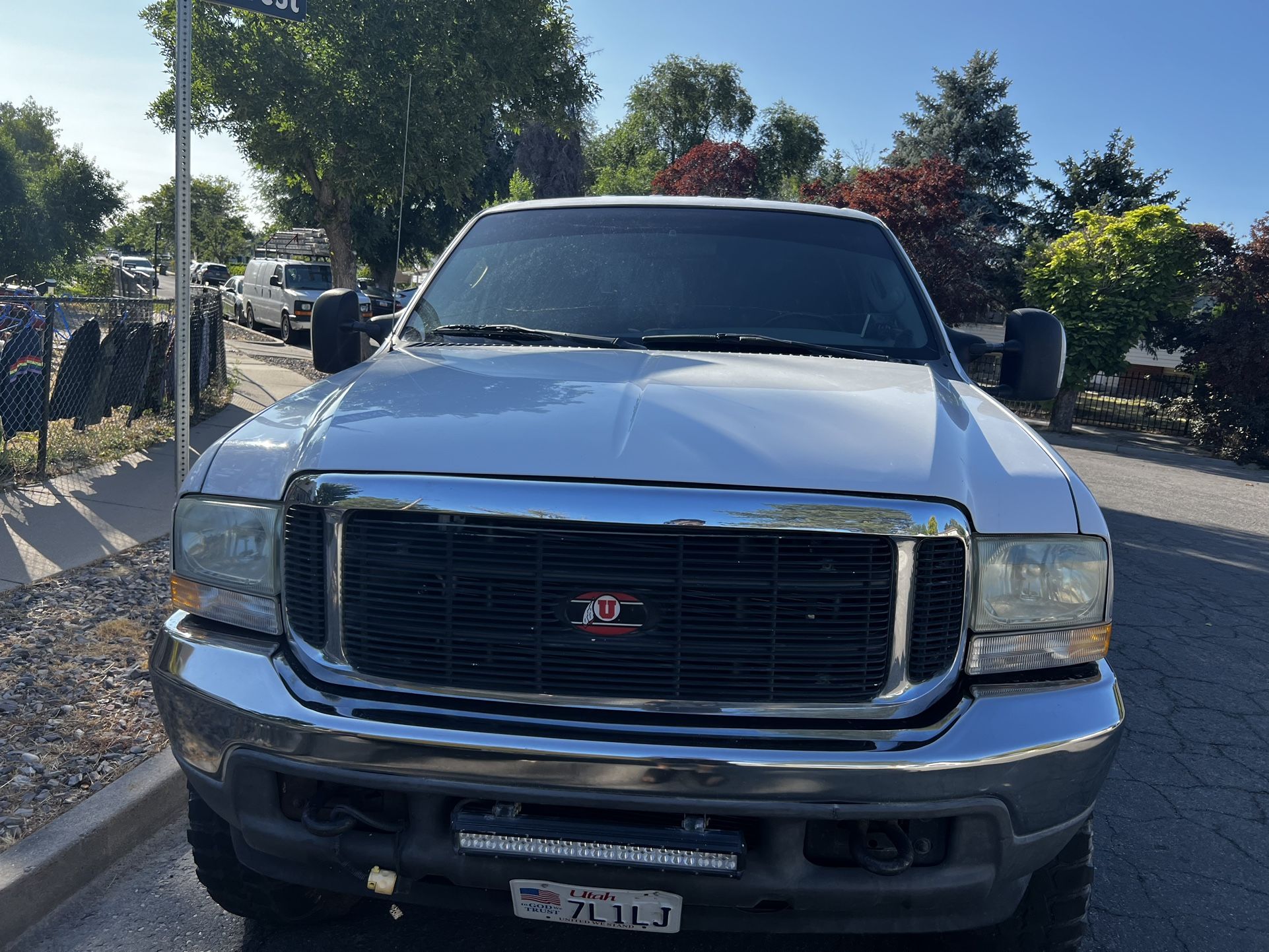 2004 Ford F-250 Super Duty