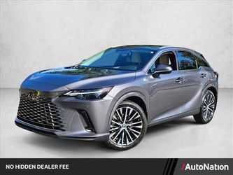 2023 Lexus RX 350