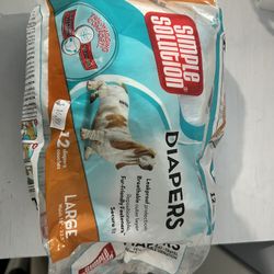 Dog Diapers 