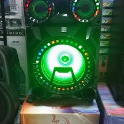 Bluetooth Speaker 