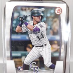 EZEQUIEL TOVAR ROOKIE BASEBALL CARD COLLECTION!!