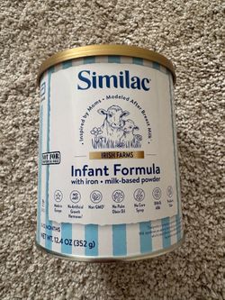 Baby Formula