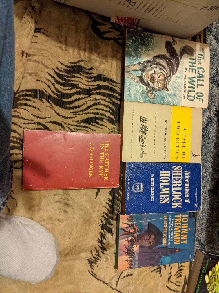 Classic Books