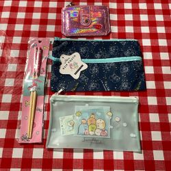 Chop Sticks And Bags