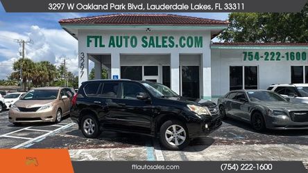 2011 Lexus GX